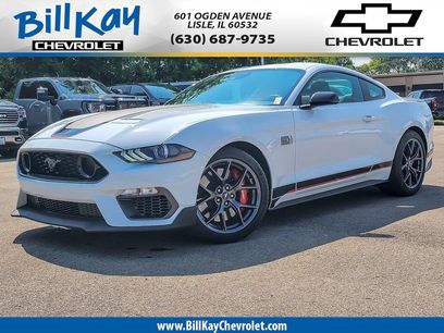 Used 2023 Ford Mustang Mach 1