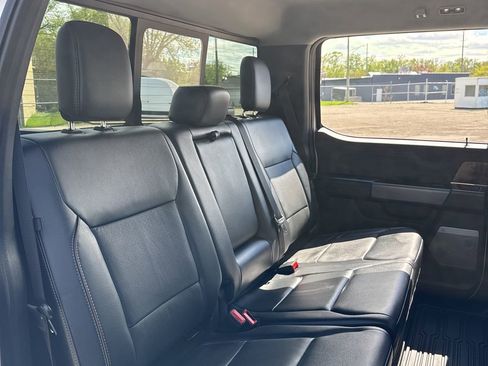 Used 2024 Ford F350 Lariat w/ Lariat Ultimate Package AWD/4WD image 26