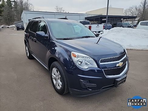 Used 2015 Chevrolet Equinox LT w/ Driver Convenience Package image 3