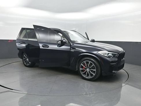 Used 2022 BMW X5 sDrive40i w/ M Sport Package RWD image 39