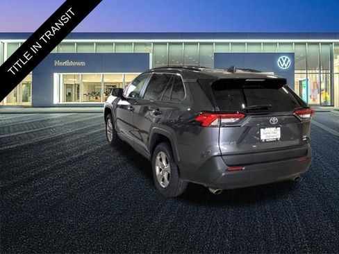 Used 2025 Toyota RAV4 XLE AWD/4WD image 3