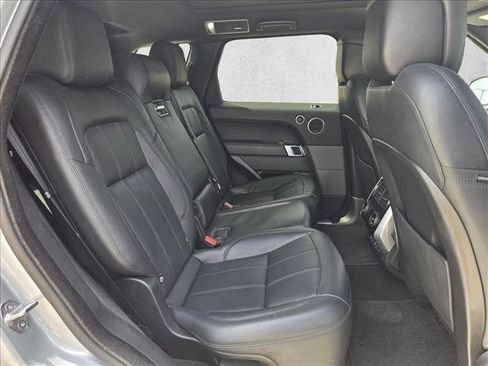 Used 2022 Land Rover Range Rover Sport HSE Silver Edition AWD/4WD image 20