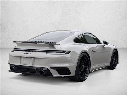 Used 2022 Porsche 911 Turbo S AWD/4WD image 5