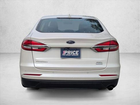 Used 2020 Ford Fusion SEL image 6