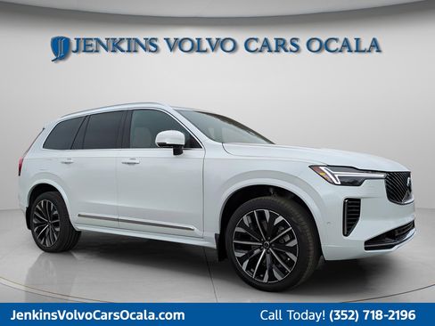 New 2026 Volvo XC90 B6 Plus image 1