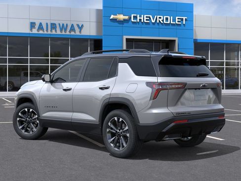 New 2027 Chevrolet Equinox RS w/ Safety and Technology Package AWD/4WD image 3