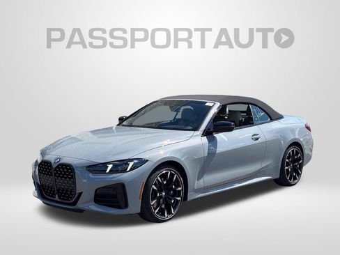 New 2027 BMW 430i xDrive Convertible AWD/4WD image 2