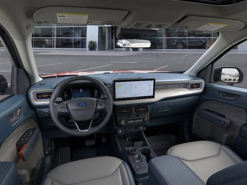 New 2025 Ford Maverick Lariat w/ 4K Tow Package AWD/4WD image 9