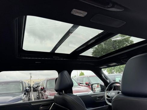 New 2026 INFINITI QX80 4WD w/ Sport Exterior Package image 6