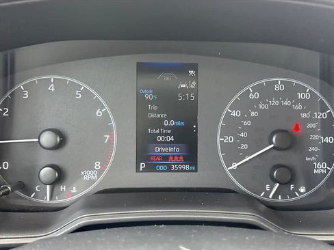 Used 2024 Toyota Corolla LE FWD image 12