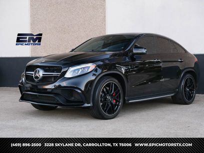 Used 2019 Mercedes-Benz GLE 63 AMG S