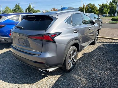 Used 2019 Lexus NX 300 AWD w/ Premium Package image 4