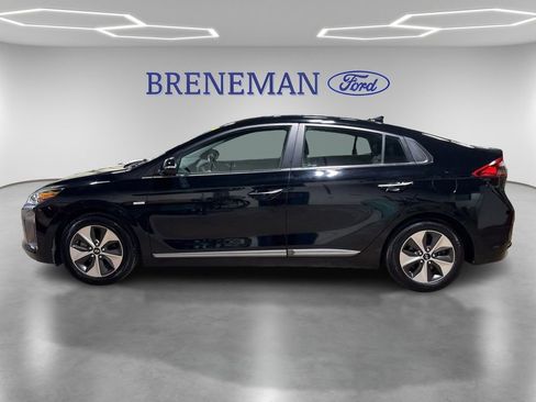 Used 2019 Hyundai Ioniq Limited image 8