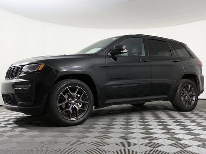 Used 2020 Jeep Grand Cherokee Limited X