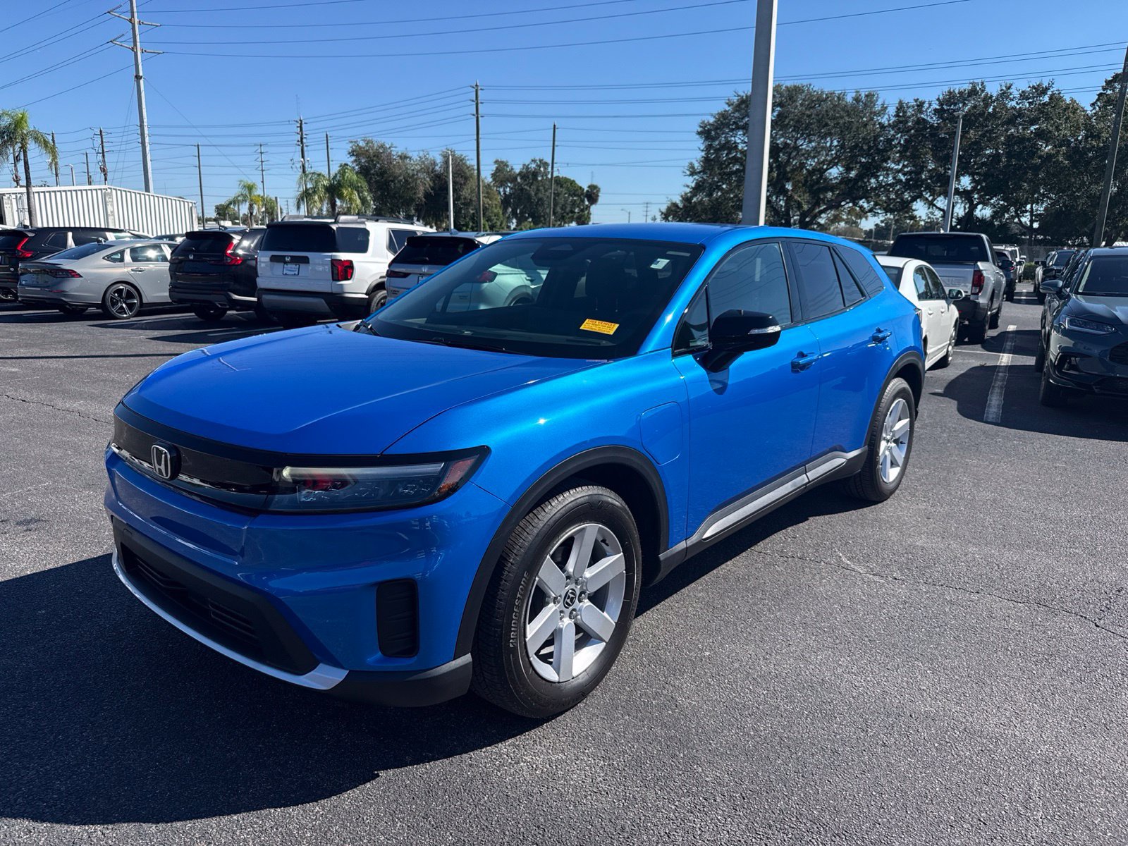 Used 2026 Honda Prologue EX image 3