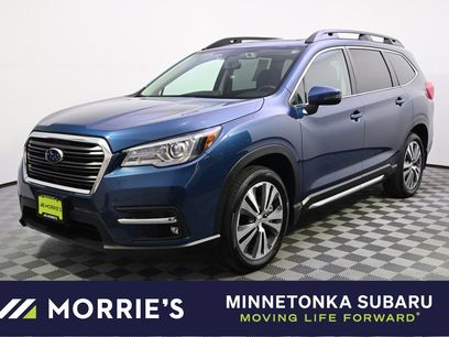 Used 2022 Subaru Ascent Limited w/ Technology Package