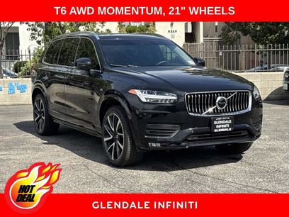 Used 2020 Volvo XC90 T6 Momentum