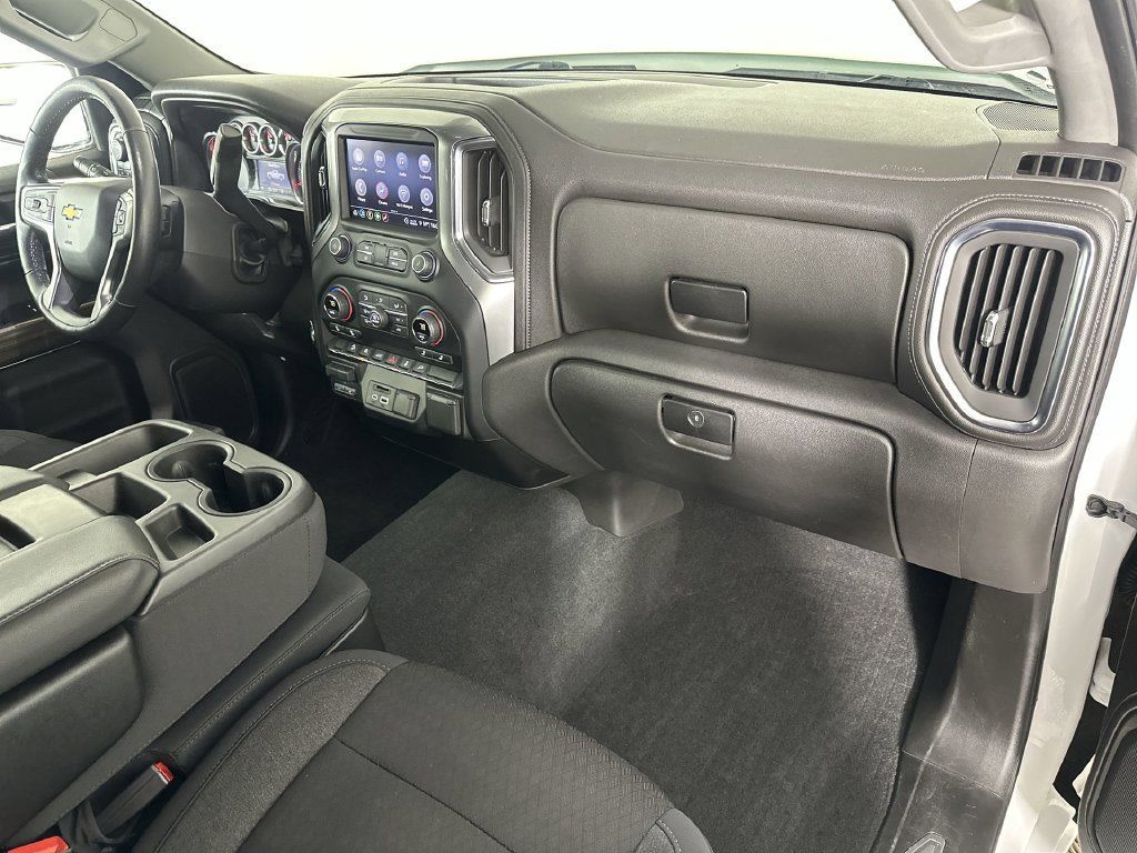 Used 2020 Chevrolet Silverado 1500 LT w/ All-Star Edition AWD/4WD image 31