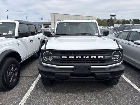 Used 2025 Ford Bronco Big Bend image 4