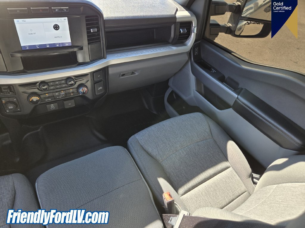 Certified 2024 Ford F250 XL w/ STX Appearance Package AWD/4WD image 14