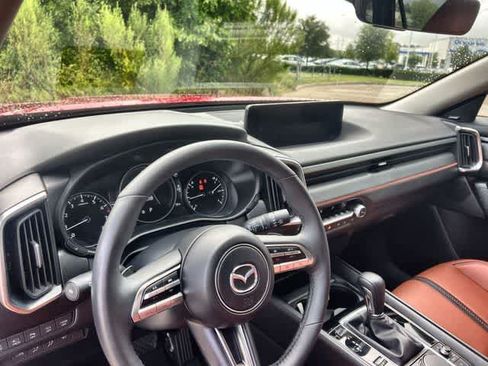 Used 2025 MAZDA CX-50 2.5 Turbo w/ Premium Plus Pkg AWD/4WD image 15