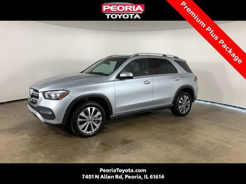 Used 2022 Mercedes-Benz GLE 350 4MATIC w/ Premium Package image 1