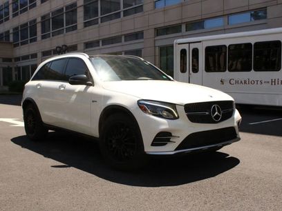 Used 2019 Mercedes-Benz GLC 43 AMG 4MATIC