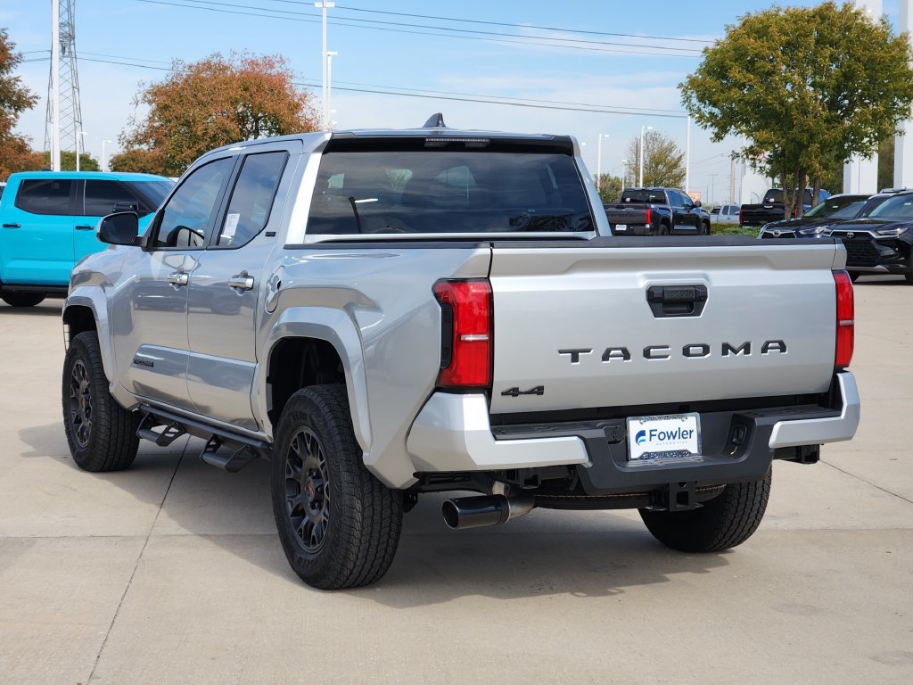 New 2026 Toyota Tacoma SR5 AWD/4WD image 7