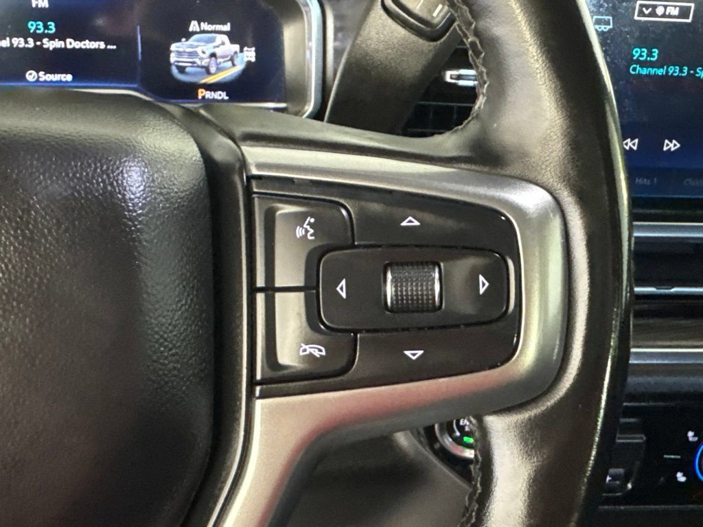 Certified 2024 Chevrolet Silverado 2500 LT AWD/4WD image 23