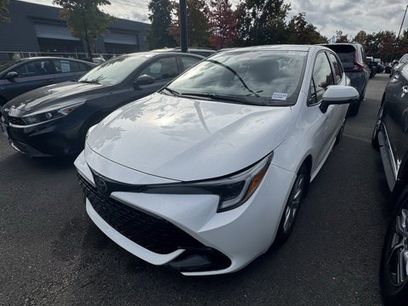 Used 2024 Toyota Corolla SE w/ SE Package