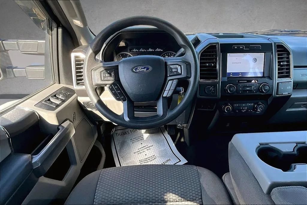 Used 2021 Ford F250 XLT AWD/4WD image 9