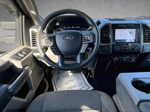 Used 2021 Ford F250 XLT AWD/4WD image 9