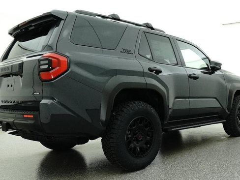 New 2026 Toyota 4Runner TRD Off-Road Premium image 25