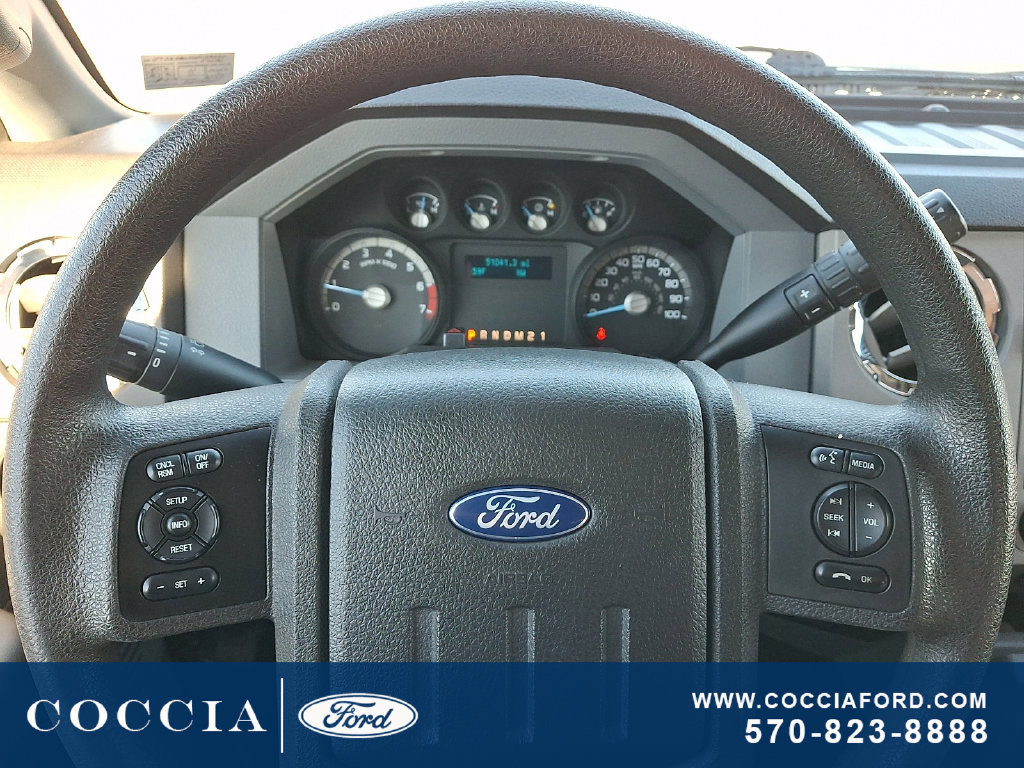 Used 2016 Ford F250 XLT w/ XLT Interior Package AWD/4WD image 16