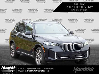 Used 2026 BMW X5 xDrive40i