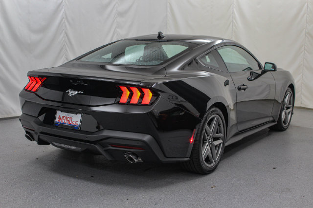 New 2026 Ford Mustang Premium RWD image 9