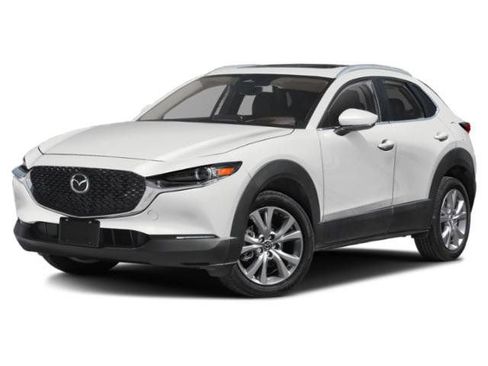 Certified 2024 MAZDA CX-30 AWD 2.5 S w/ Premium Package image 4