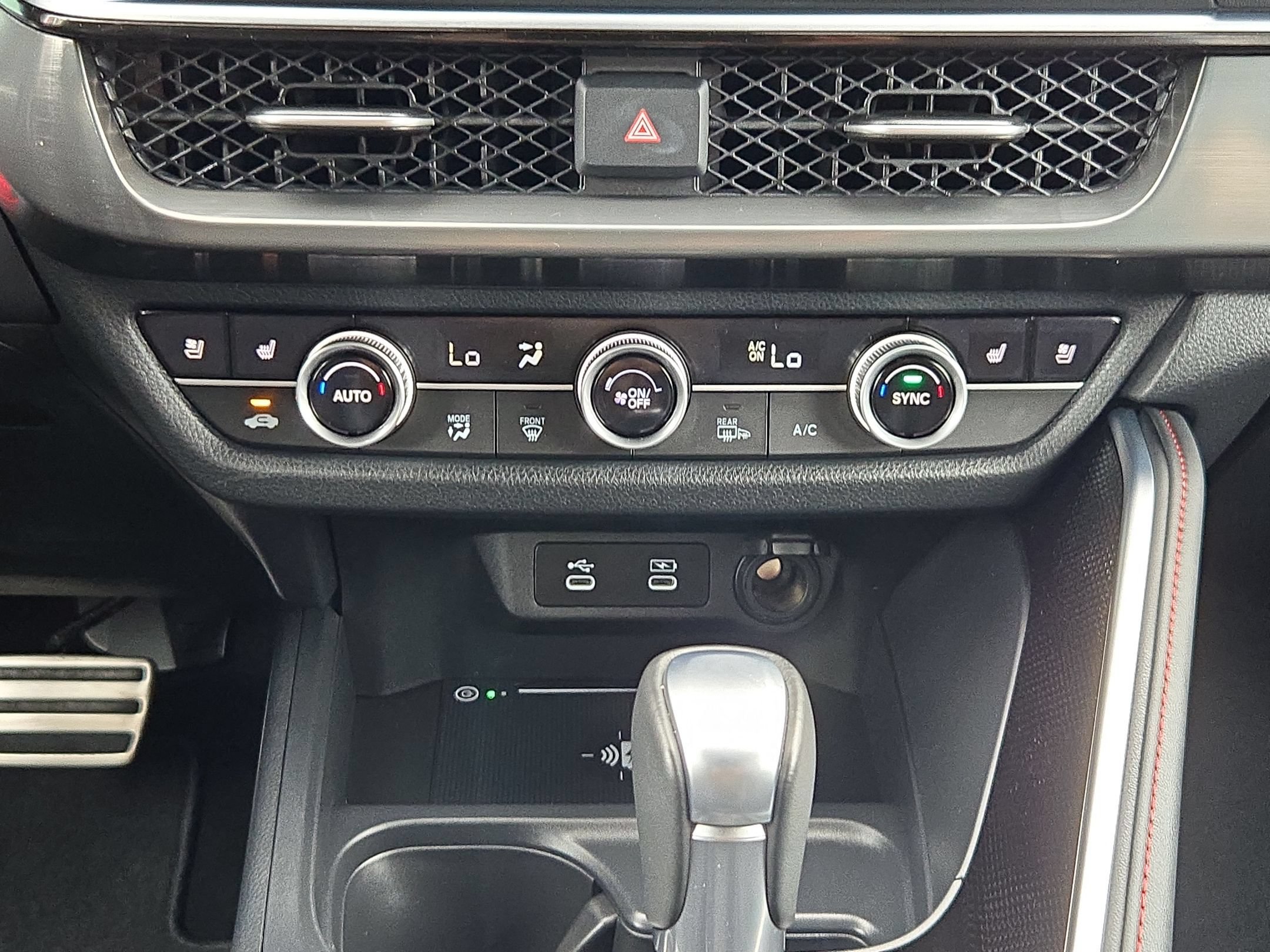 Certified 2026 Acura ADX A-Spec AWD/4WD image 18