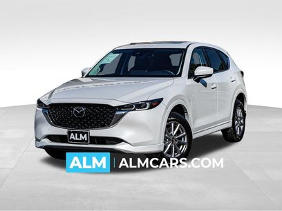 Used 2025 MAZDA CX-5 AWD 2.5 S w/ Preferred Package