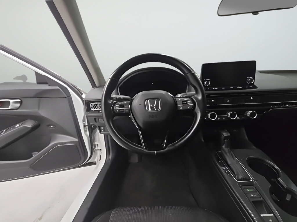 Used 2022 Honda Civic EX image 28