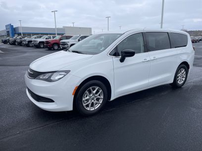 Used 2024 Chrysler Voyager LX