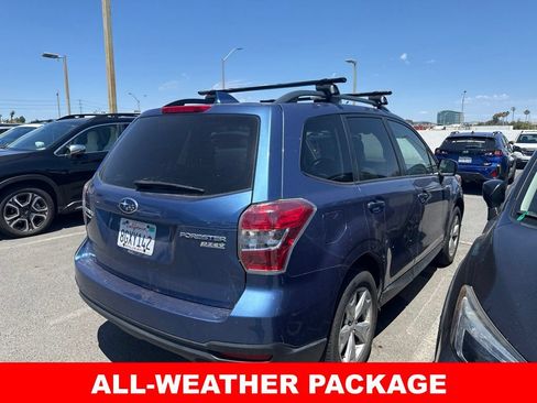 Used 2016 Subaru Forester 2.5i Premium AWD/4WD image 5