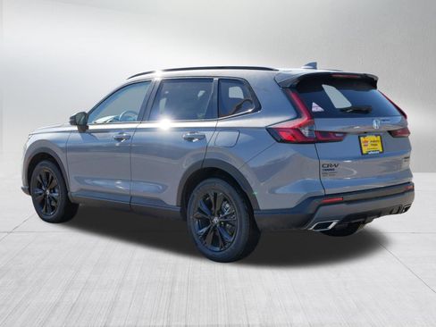 New 2026 Honda CR-V Sport Touring image 3