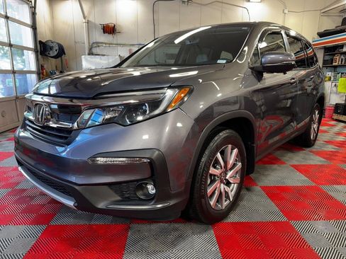 Used 2019 Honda Pilot EX-L image 3