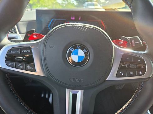 Used 2025 BMW X5 M Competition w/ Executive Package AWD/4WD image 10
