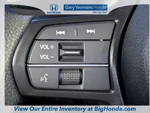 New 2026 Honda Accord LX image 23