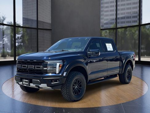 Certified 2024 Ford F150 Raptor AWD/4WD image 7