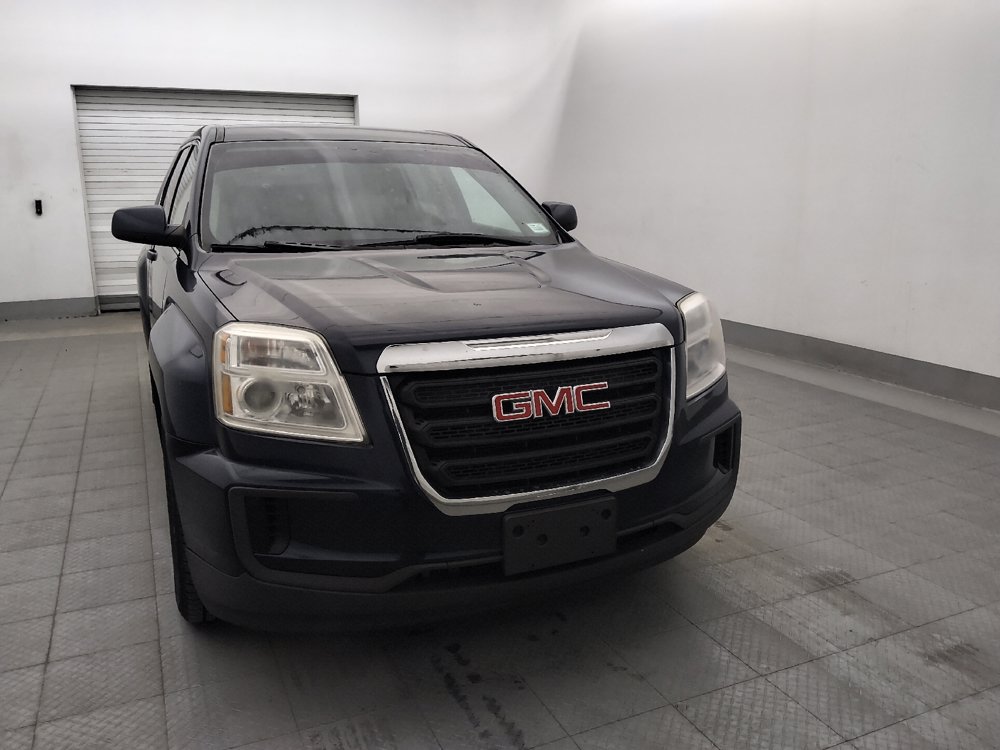 Used 2017 GMC Terrain SLE FWD image 13