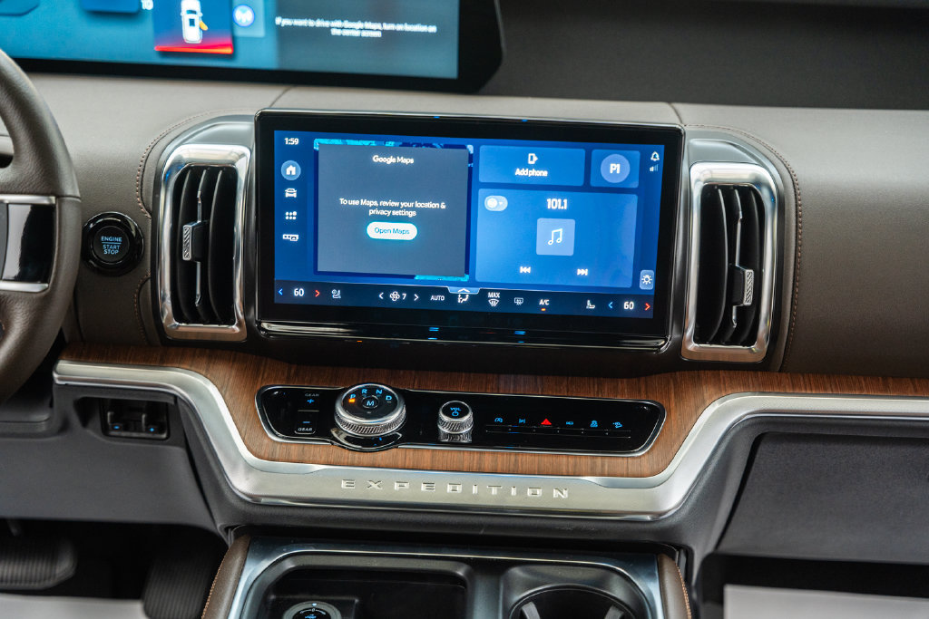 Used 2026 Ford Expedition King Ranch AWD/4WD image 29