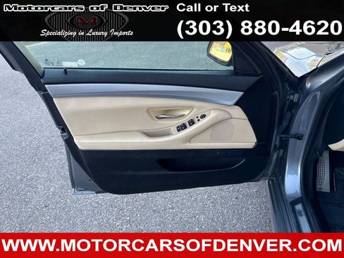 Used 2016 BMW 528i xDrive Sedan image 21